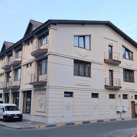 Hotel Bacsoridana Tecuci 외부 사진