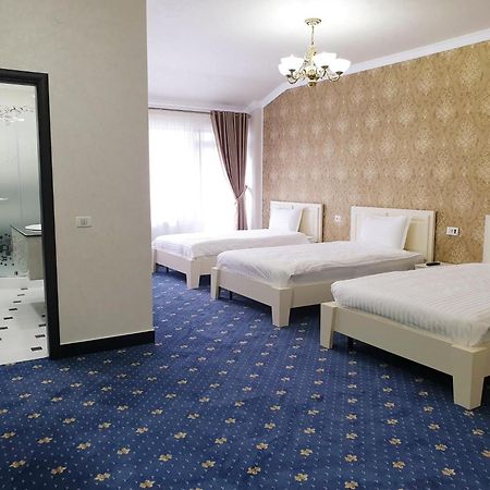 Hotel Bacsoridana Tecuci 외부 사진