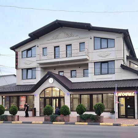 Hotel Bacsoridana Tecuci 외부 사진