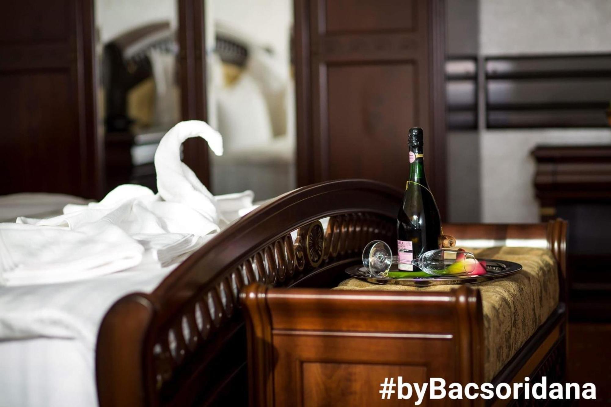 Hotel Bacsoridana Tecuci 외부 사진
