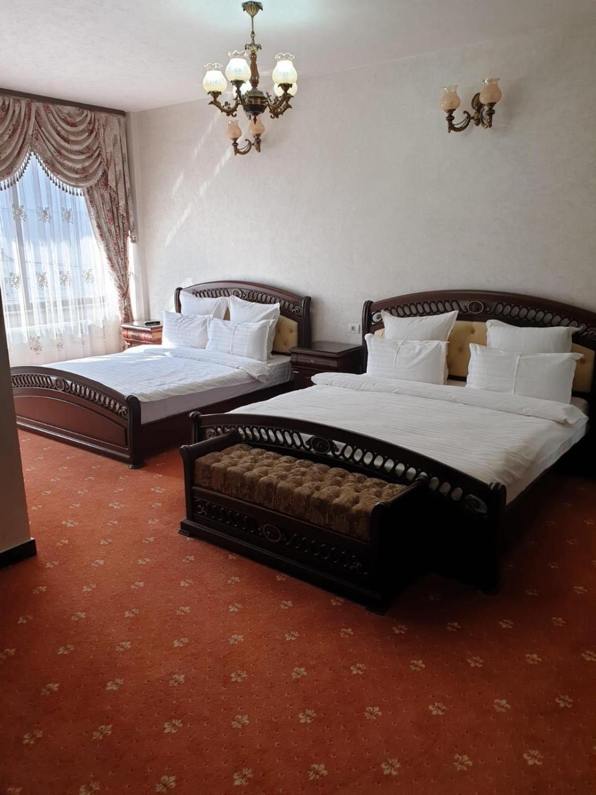 Hotel Bacsoridana Tecuci 외부 사진