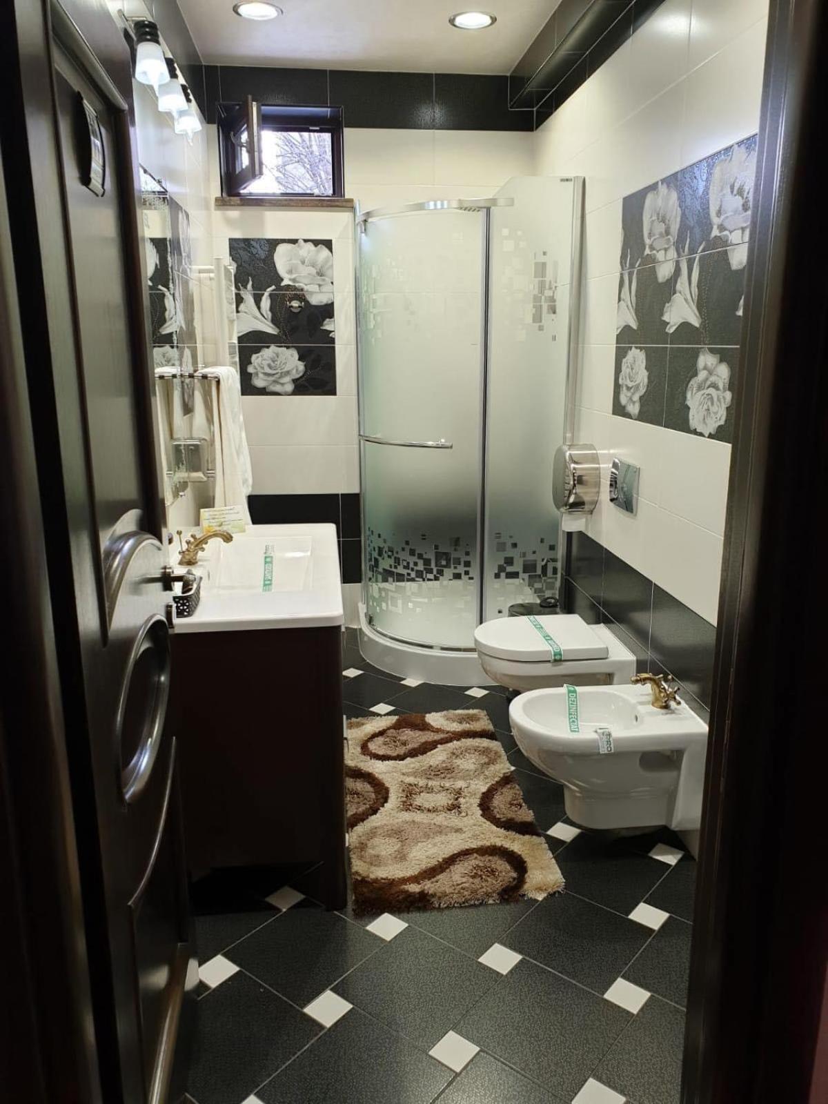 Hotel Bacsoridana Tecuci 외부 사진