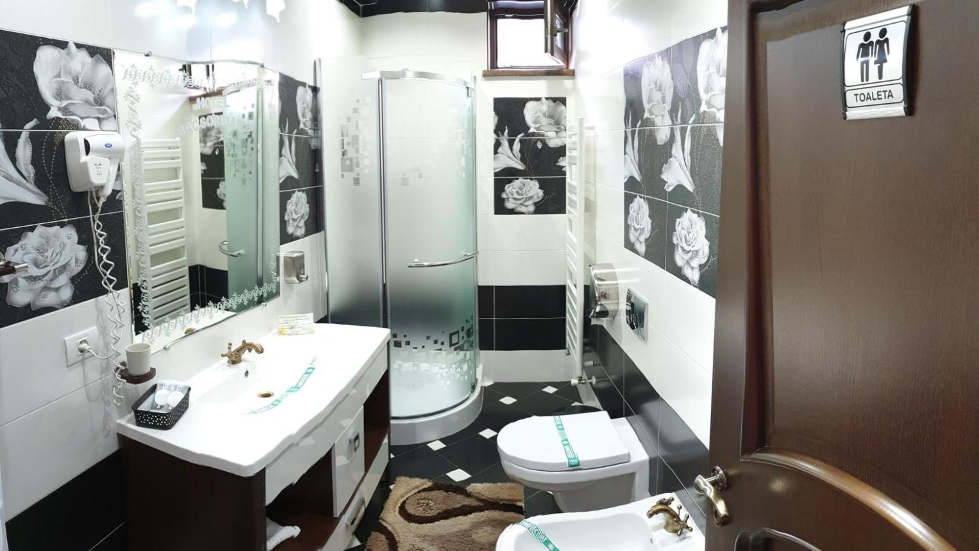 Hotel Bacsoridana Tecuci 외부 사진