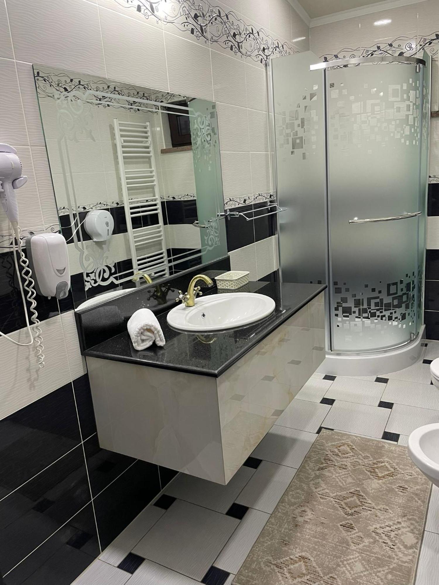Hotel Bacsoridana Tecuci 외부 사진