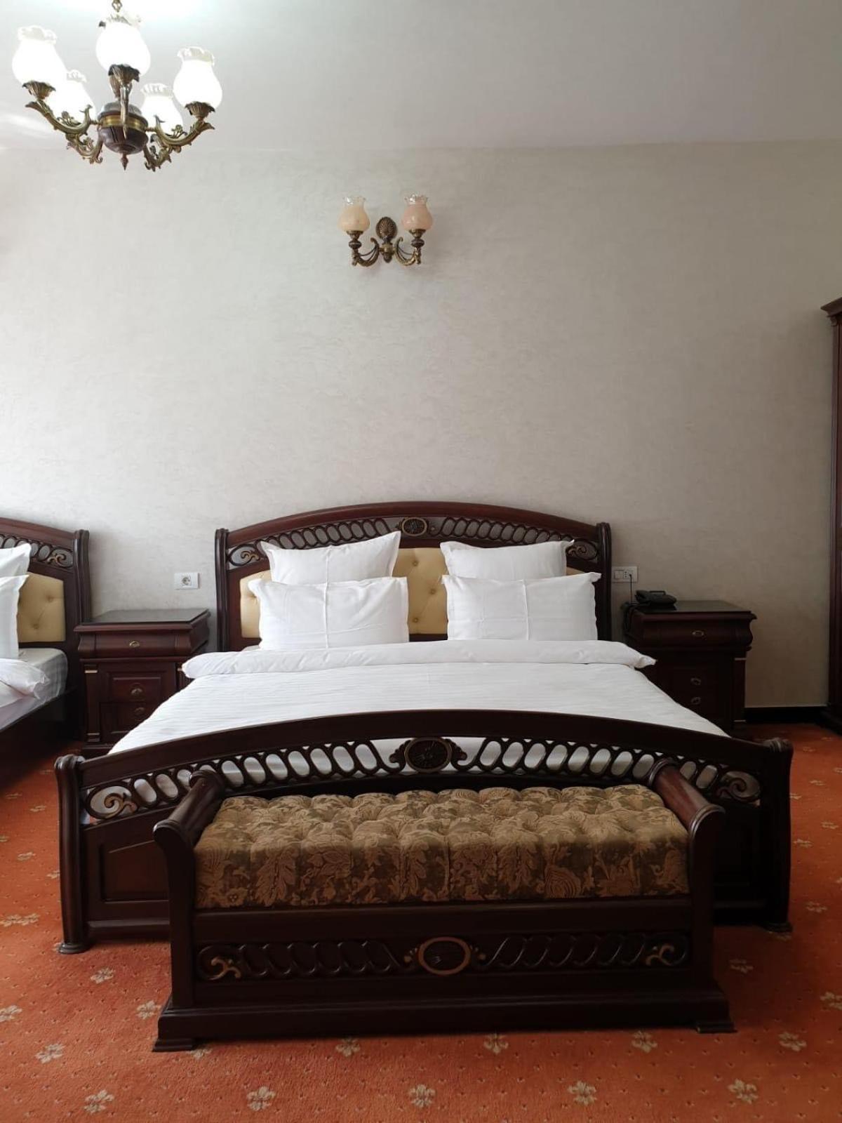 Hotel Bacsoridana Tecuci 외부 사진