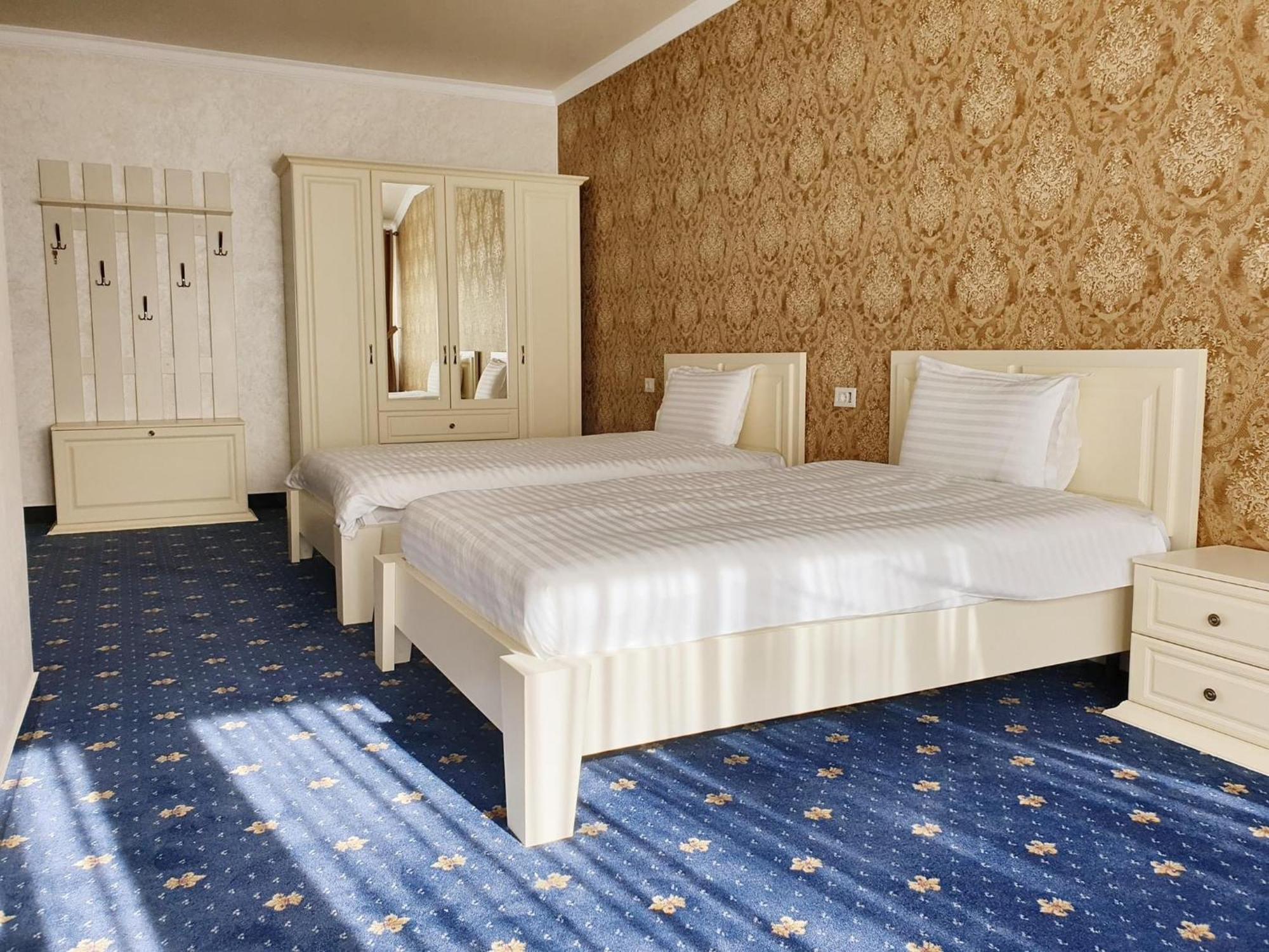 Hotel Bacsoridana Tecuci 외부 사진