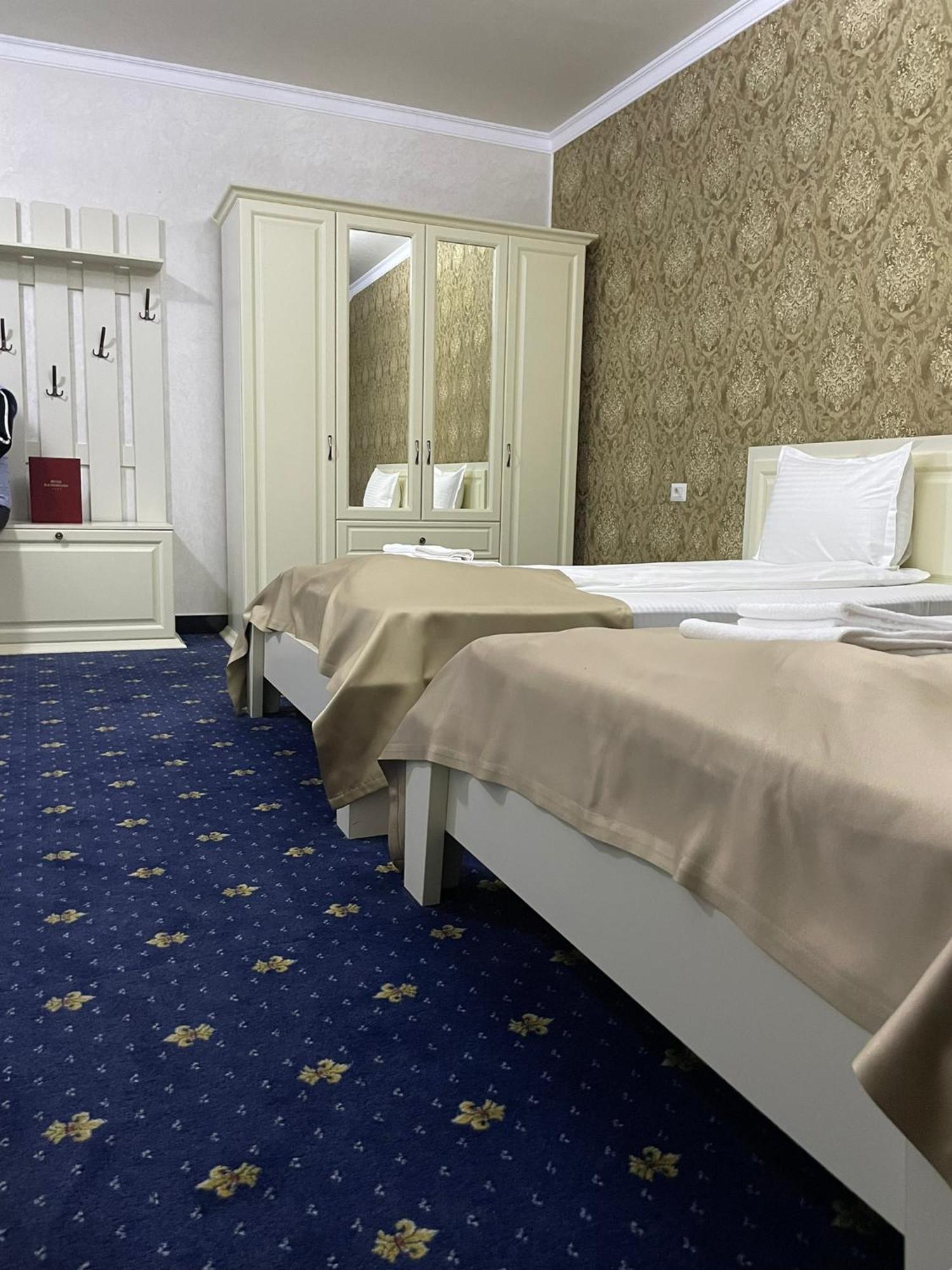 Hotel Bacsoridana Tecuci 외부 사진