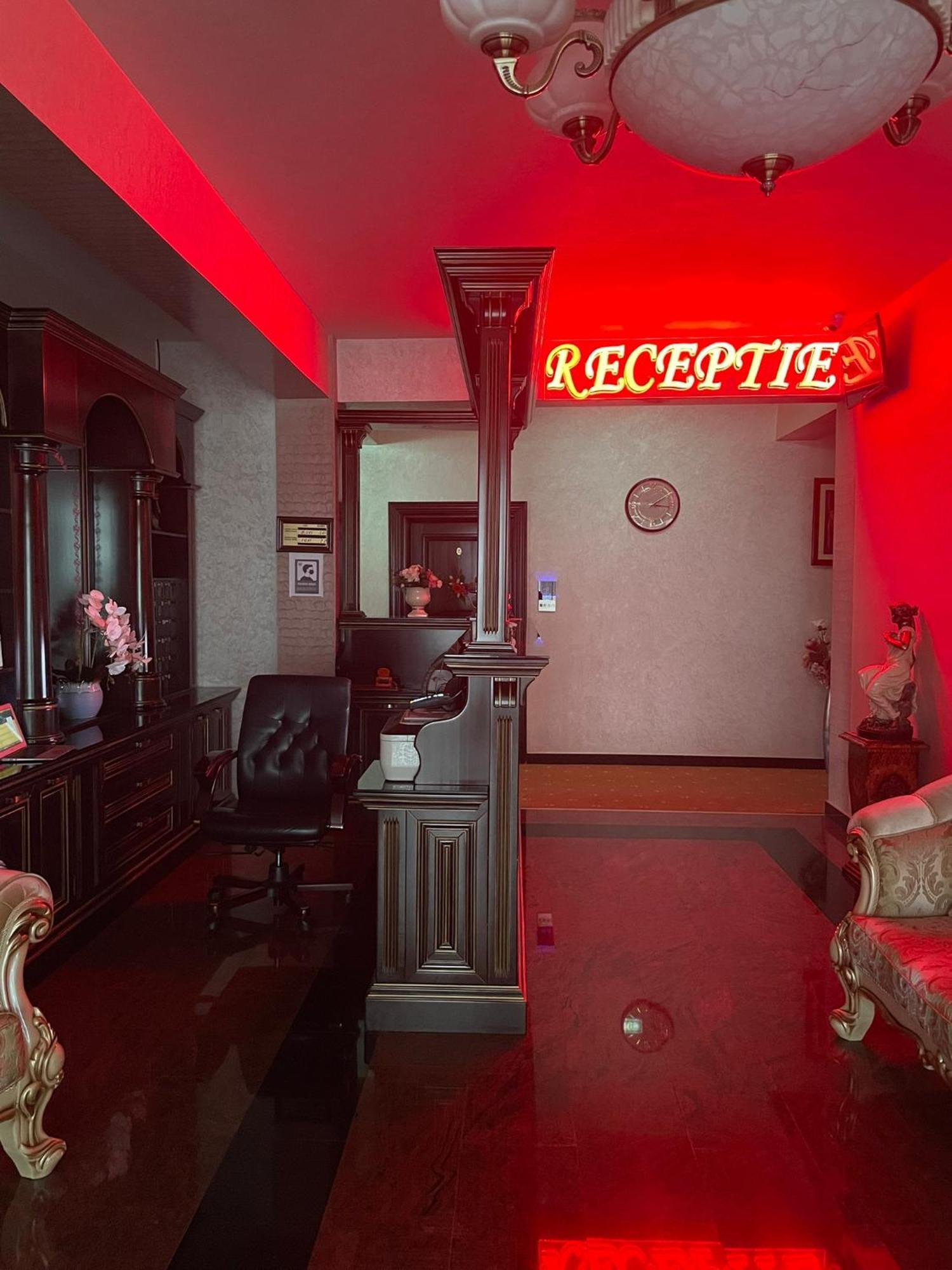 Hotel Bacsoridana Tecuci 외부 사진
