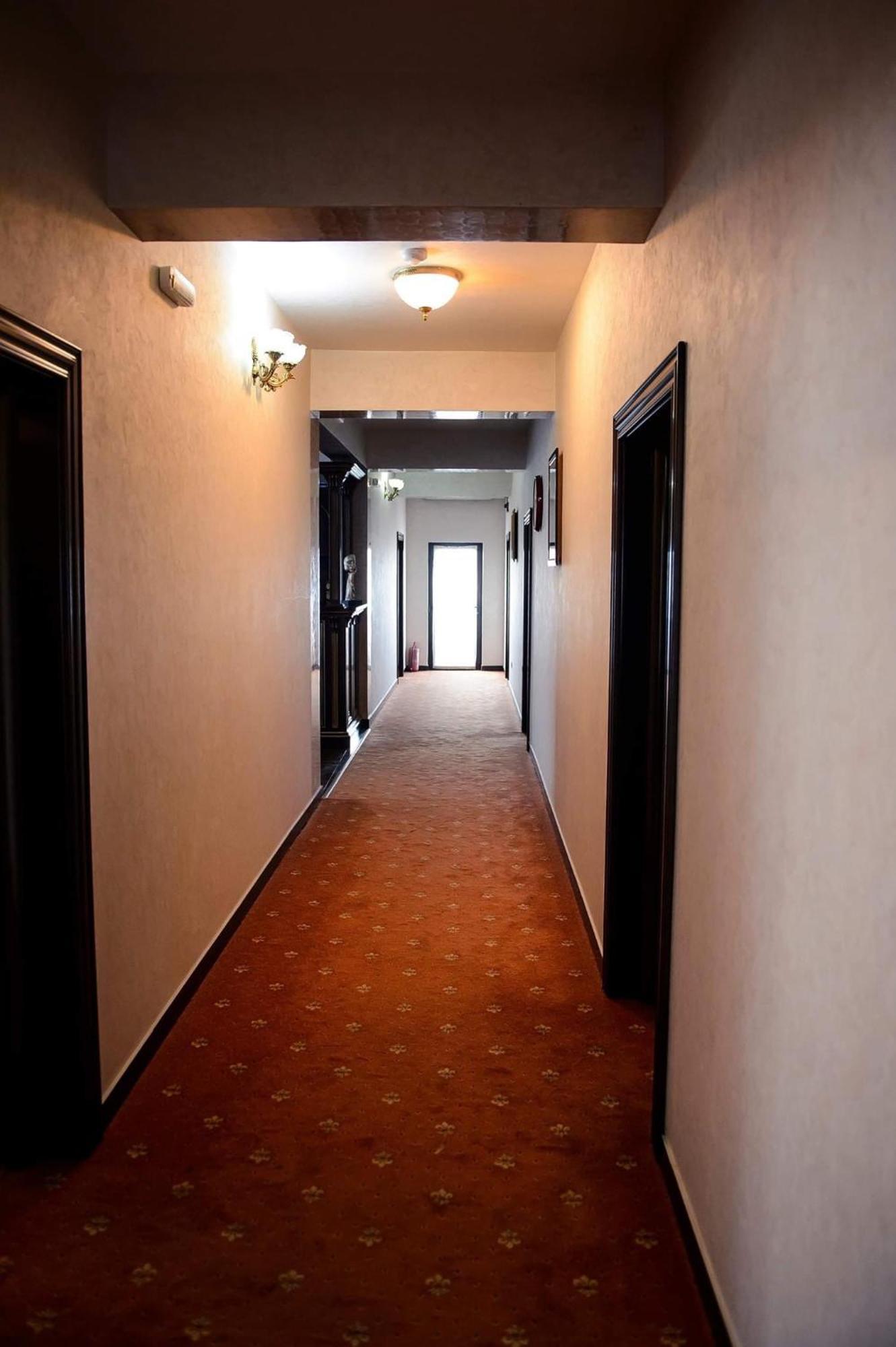 Hotel Bacsoridana Tecuci 외부 사진