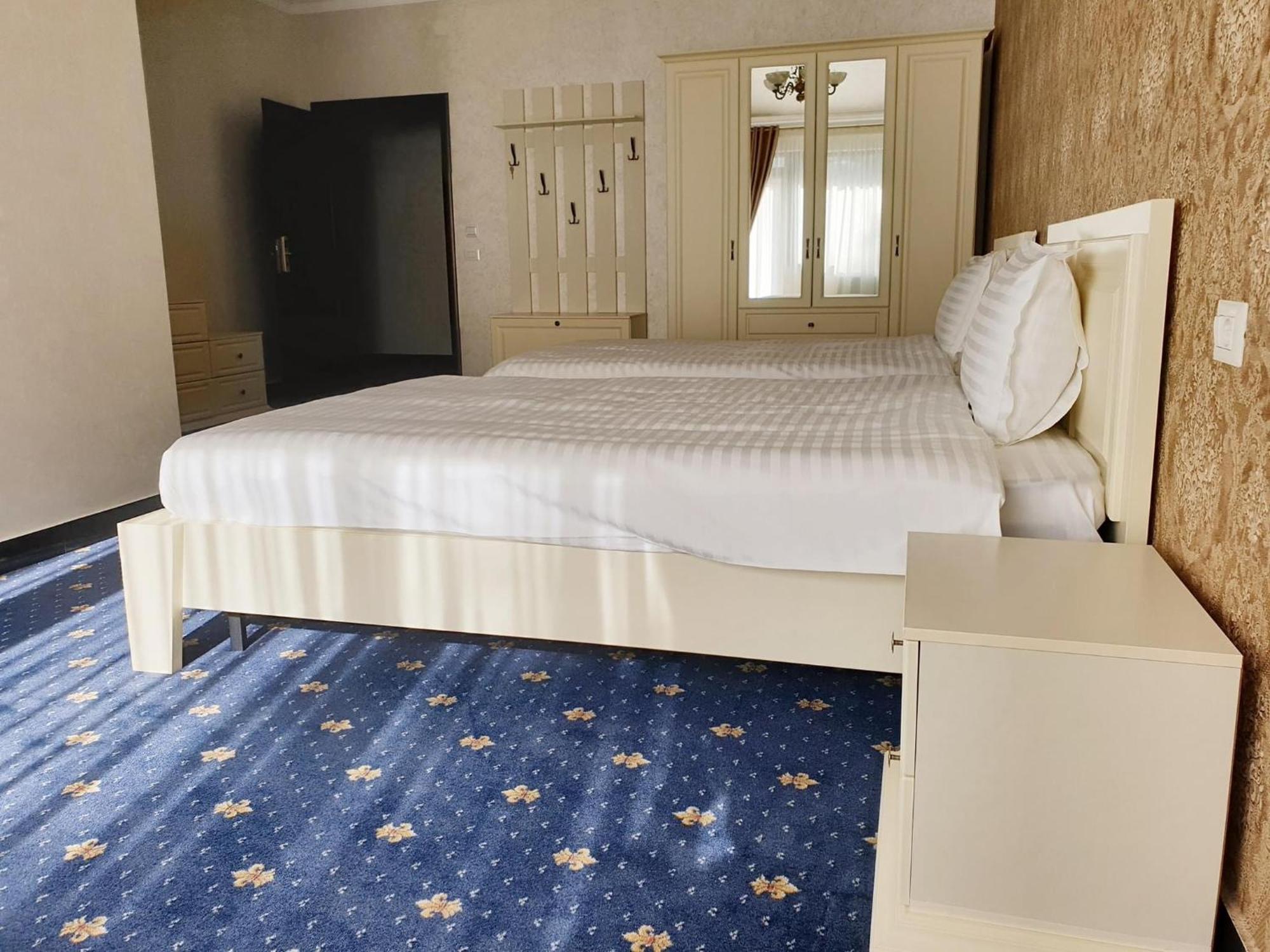 Hotel Bacsoridana Tecuci 외부 사진