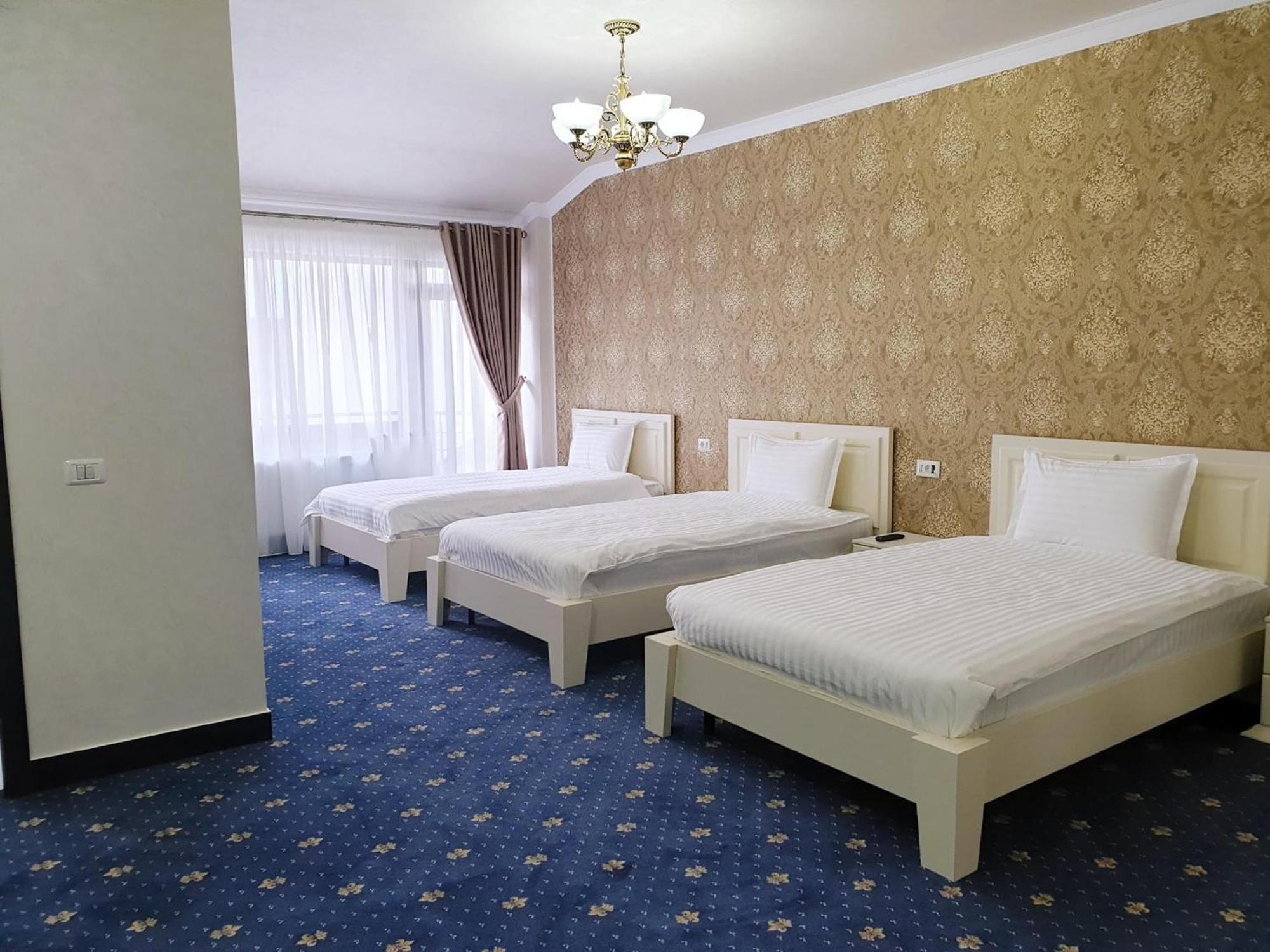 Hotel Bacsoridana Tecuci 외부 사진