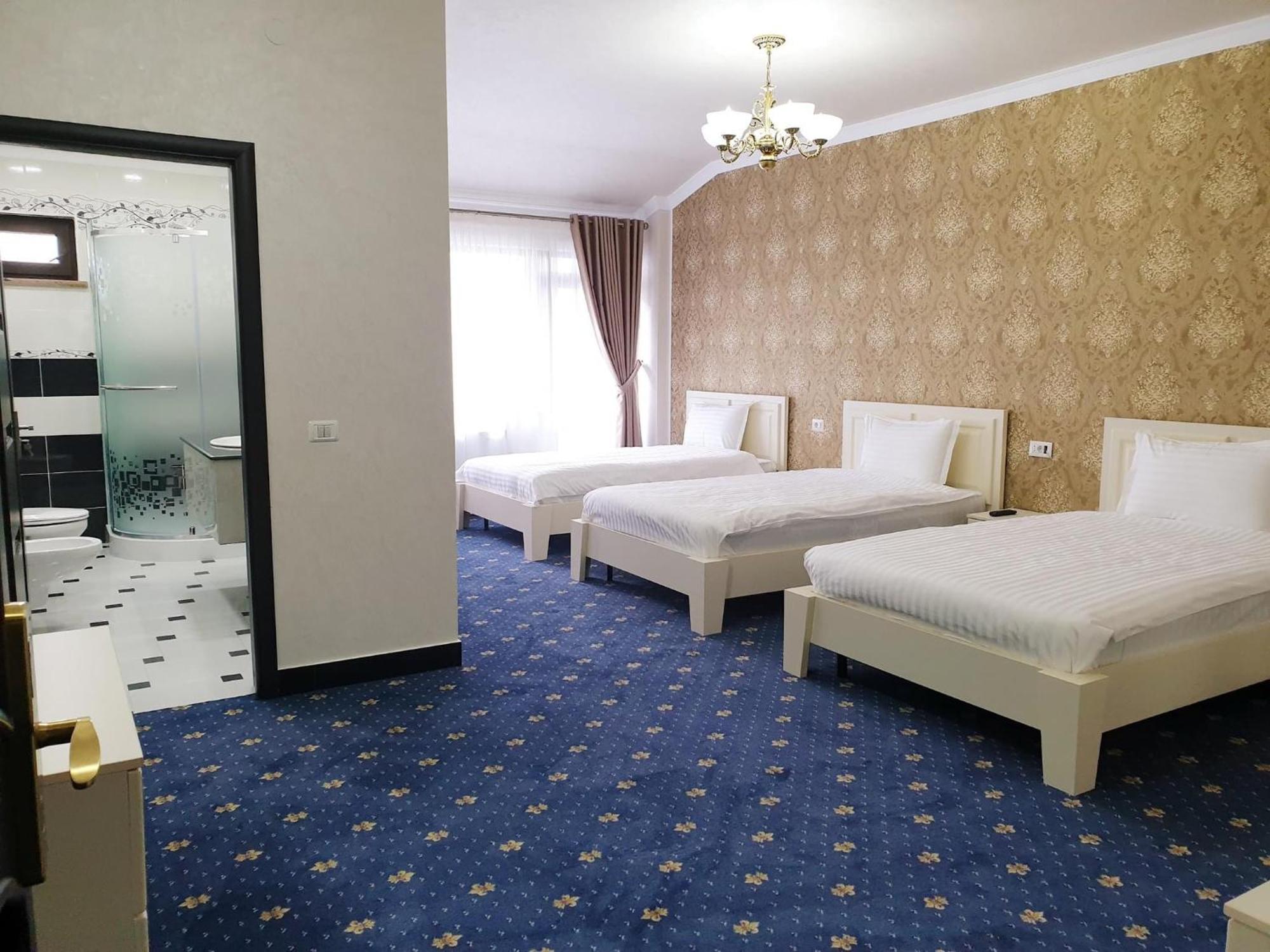 Hotel Bacsoridana Tecuci 외부 사진